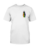 Hunger Games 3 Finger Salute - Pride Trans Rights T-shirt - Supernerdmart
