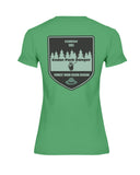 Endor Park Ranger - Star Wars Women's T-Shirt - Supernerdmart