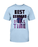 Best Grandad Of All Time - Doctor Who Father's Day/Birthday T-shirt - Supernerdmart