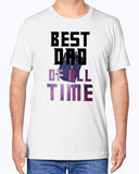 Best Dad Of All Time - Doctor Who - Father's Day T-Shirt - Supernerdmart