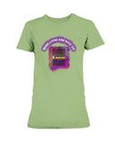 Rebellions Are Built On Pride - Gay Pride/TransRights Womens T-Shirt - Supernerdmart