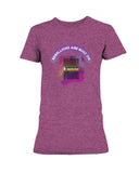 Rebellions Are Built On Pride - Gay Pride/TransRights Womens T-Shirt - Supernerdmart
