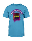 Rebellions Are Built On Pride - Gary Pride Trans Rights Men's T-Shirt - Supernerdmart