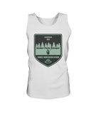 Endor Park Ranger - Star Wars Men's Tank Top - Supernerdmart