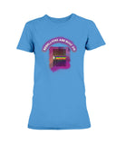 Rebellions Are Built On Pride - Gay Pride/TransRights Womens T-Shirt - Supernerdmart