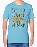 Best Dad In The Verse - Firefly/Serenity - Father's Day T-Shirt - Supernerdmart