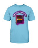 Rebellions Are Built On Pride - Gary Pride Trans Rights Men's T-Shirt - Supernerdmart