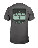 Endor Park Ranger - Star Wars Men's T-shirt - Supernerdmart