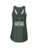 Endor Park Ranger - Star Wars Women's Tank Top - Supernerdmart