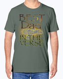 Best Dad In The Verse - Firefly/Serenity - Father's Day T-Shirt - Supernerdmart
