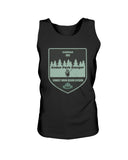 Endor Park Ranger - Star Wars Men's Tank Top - Supernerdmart
