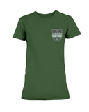 Endor Park Ranger - Star Wars Women's T-Shirt - Supernerdmart