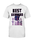 Best Grandad Of All Time - Doctor Who Father's Day/Birthday T-shirt - Supernerdmart