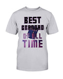 Best Grandad Of All Time - Doctor Who Father's Day/Birthday T-shirt