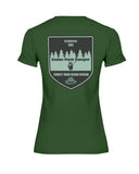 Endor Park Ranger - Star Wars Women's T-Shirt - Supernerdmart