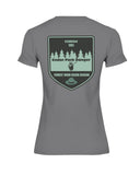 Endor Park Ranger - Star Wars Women's T-Shirt - Supernerdmart