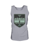 Endor Park Ranger - Star Wars Men's Tank Top - Supernerdmart