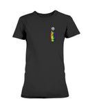 Hunger Games 3 finger Salute - Pride T-shirt - Trans rights Women's T-Shirt - Supernerdmart