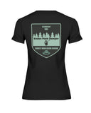 Endor Park Ranger - Star Wars Women's T-Shirt - Supernerdmart