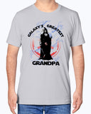 Galaxy's Greatest Grandpa - Star Wars Father's Day Shirt - Supernerdmart