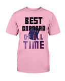 Best Grandad Of All Time - Doctor Who Father's Day/Birthday T-shirt - Supernerdmart