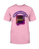 Rebellions Are Built On Pride - Gary Pride Trans Rights Men's T-Shirt - Supernerdmart