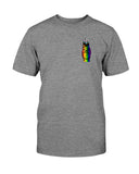 Hunger Games 3 Finger Salute - Pride Trans Rights T-shirt - Supernerdmart