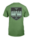 Endor Park Ranger - Star Wars Men's T-shirt - Supernerdmart