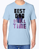 Best Dad Of All Time - Doctor Who - Father's Day T-Shirt - Supernerdmart