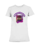 Rebellions Are Built On Pride - Gay Pride/TransRights Womens T-Shirt - Supernerdmart
