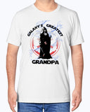 Galaxy's Greatest Grandpa - Star Wars Father's Day Shirt - Supernerdmart