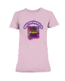 Rebellions Are Built On Pride - Gay Pride/TransRights Womens T-Shirt - Supernerdmart