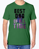 Best Dad Of All Time - Doctor Who - Father's Day T-Shirt - Supernerdmart