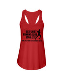 Red Shirt Running Club - Star Trek Women's Tank Top