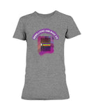 Rebellions Are Built On Pride - Gay Pride/TransRights Womens T-Shirt - Supernerdmart