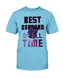 Best Grandad Of All Time - Doctor Who Father's Day/Birthday T-shirt - Supernerdmart