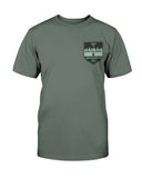 Endor Park Ranger - Star Wars Men's T-shirt - Supernerdmart