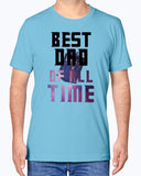 Best Dad Of All Time - Doctor Who - Father's Day T-Shirt - Supernerdmart
