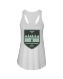 Endor Park Ranger - Star Wars Women's Tank Top - Supernerdmart