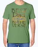 Best Dad In The Verse - Firefly/Serenity - Father's Day T-Shirt - Supernerdmart