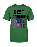 Best Grandad Of All Time - Doctor Who Father's Day/Birthday T-shirt - Supernerdmart