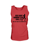 Red Shirt Running Club - Star Trek Men's Tank Top