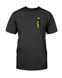 Hunger Games 3 Finger Salute - Pride Trans Rights T-shirt - Supernerdmart
