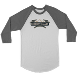 Serenity Valley National Park - Firefly/Serenity Raglan T-Shirt - Supernerdmart